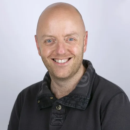 Gary Cookson- author of HR for Hybrid Working