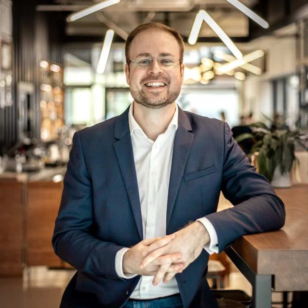 Jan Tegze - talent acquisiton leader, author