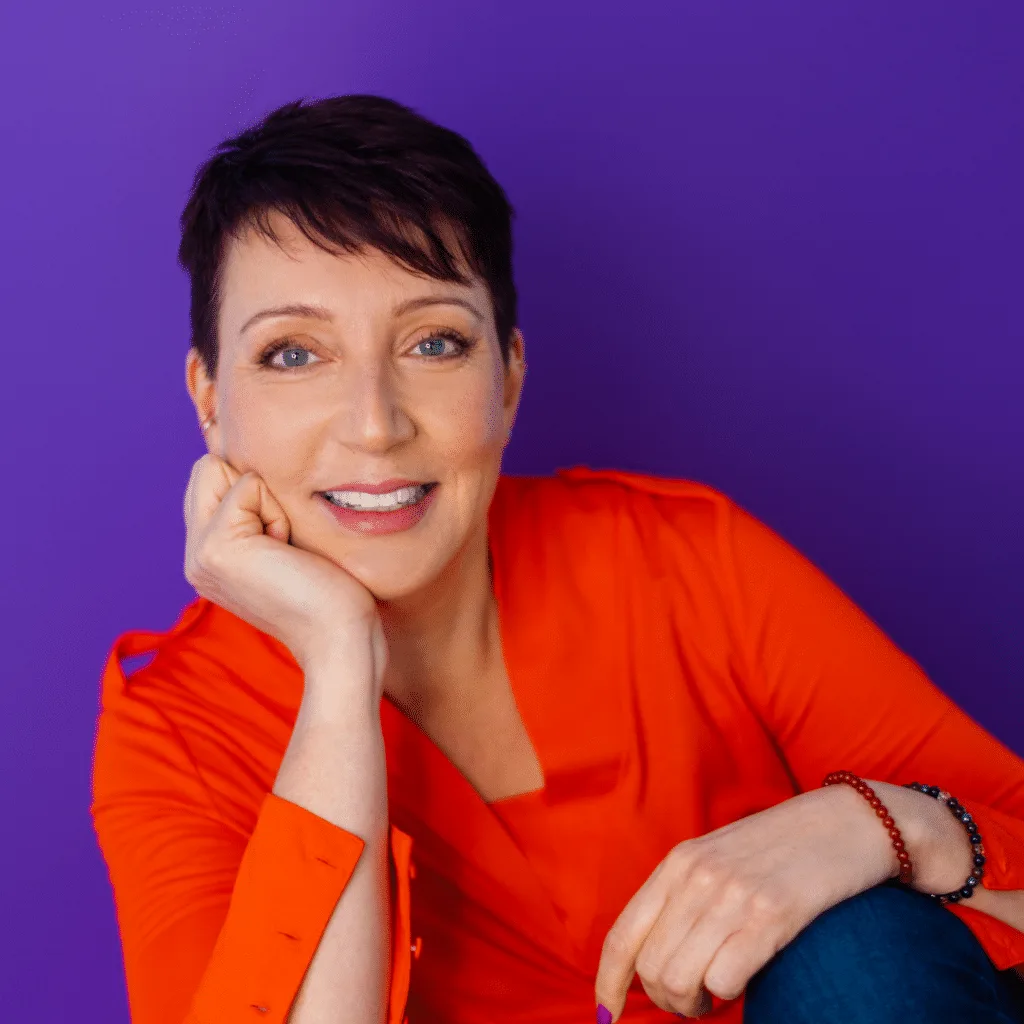 Katrina Collier - author of Robot -Proof Recruiter