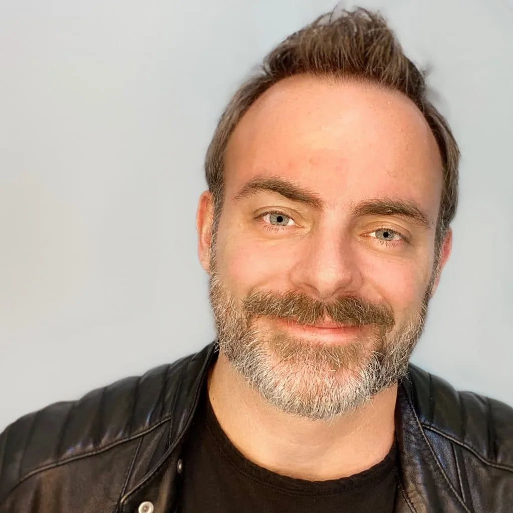 Lars Shmidt - founder of Amplify