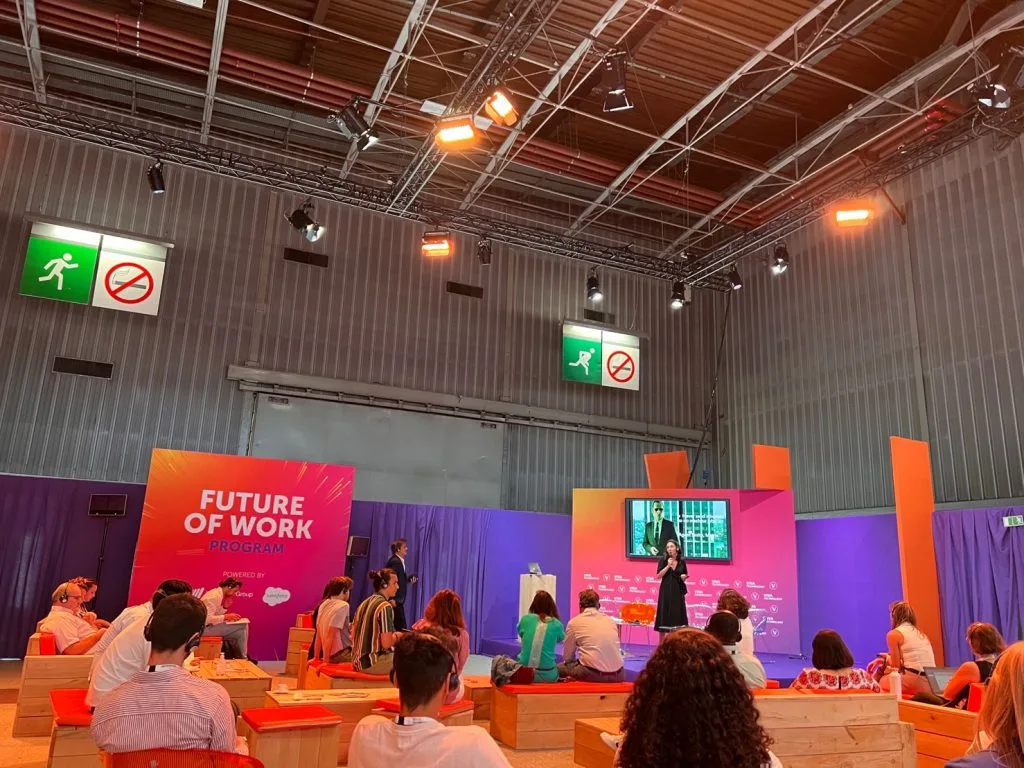 VivaTech 2022.