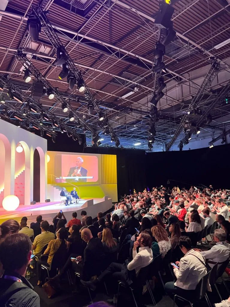 VivaTech 2022.
