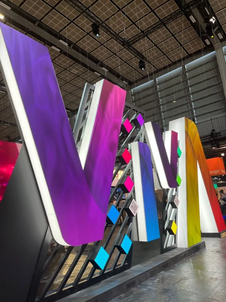 VivaTech 2022.