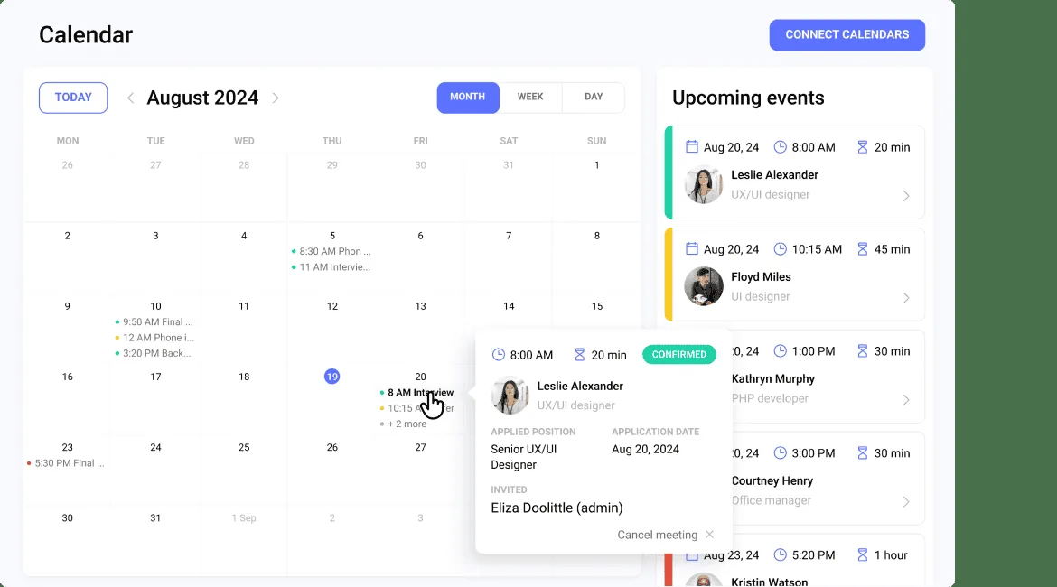 The Ultimate Guide To Recruitment Automation
