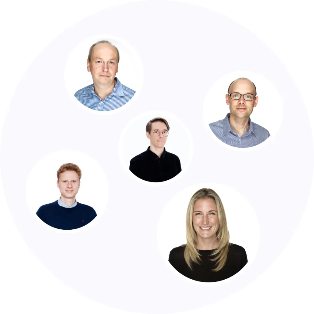 The authors of Enjoyable Company