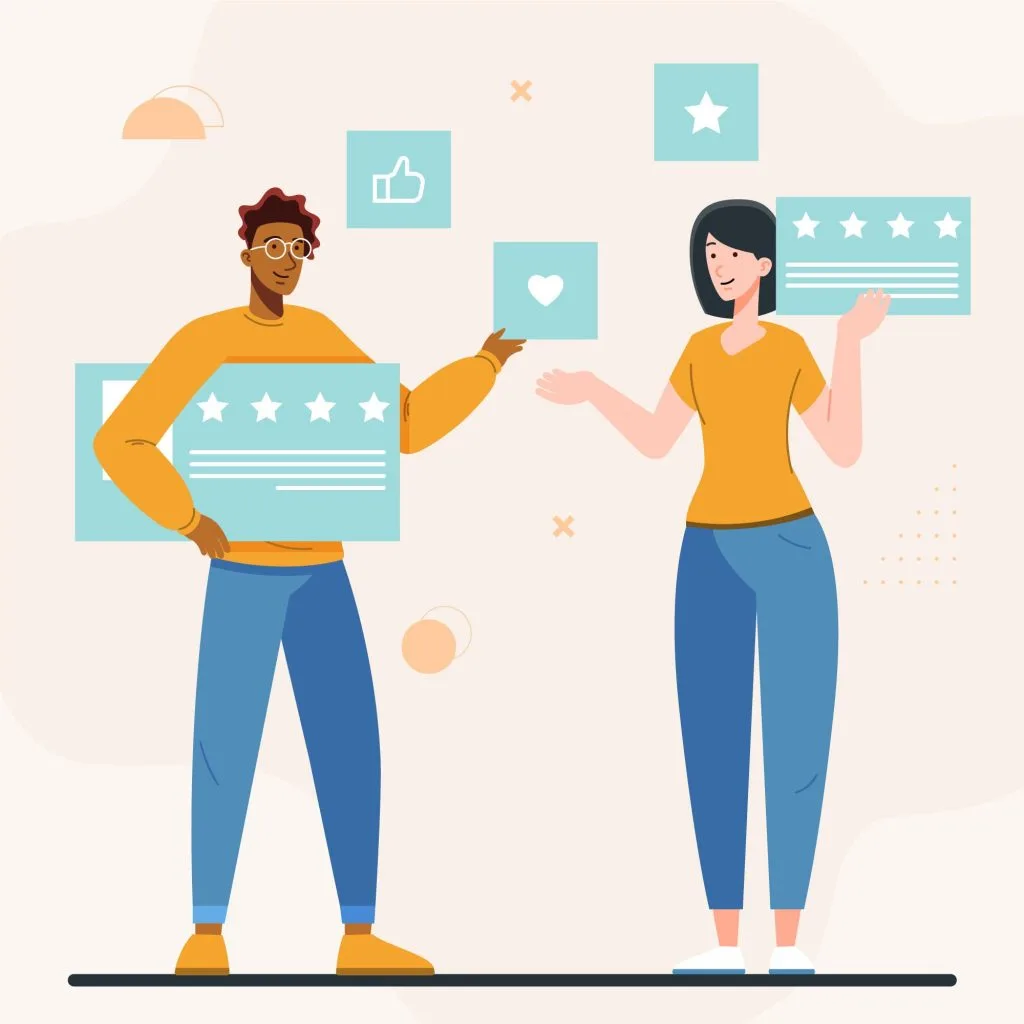 taking note of employee feedback