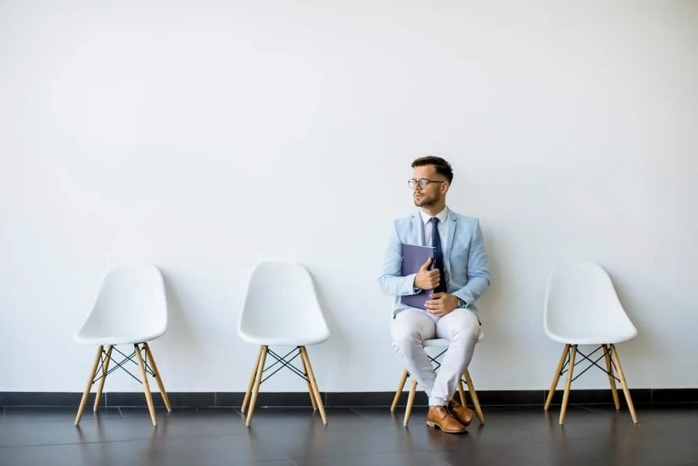 Candidate Reaching Final Stage of Hiring Process after Selection through Applicant Tracking System