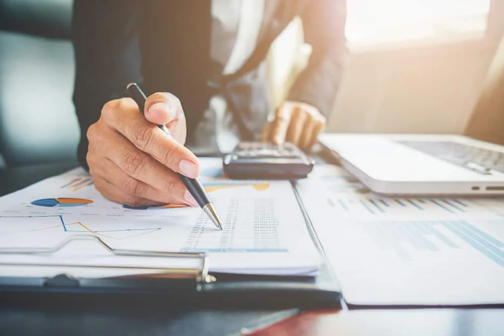 A recruiter using diversity recruitment strategies to devise benefits and compensation