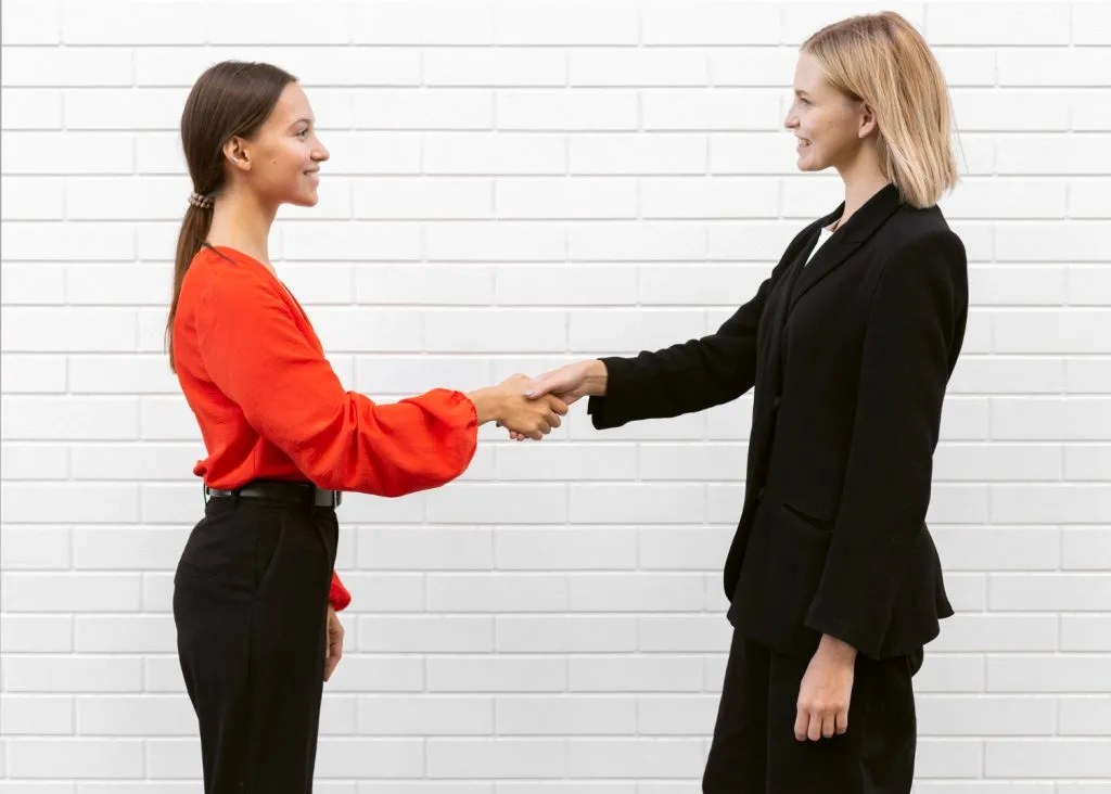 Treating employees as customers 