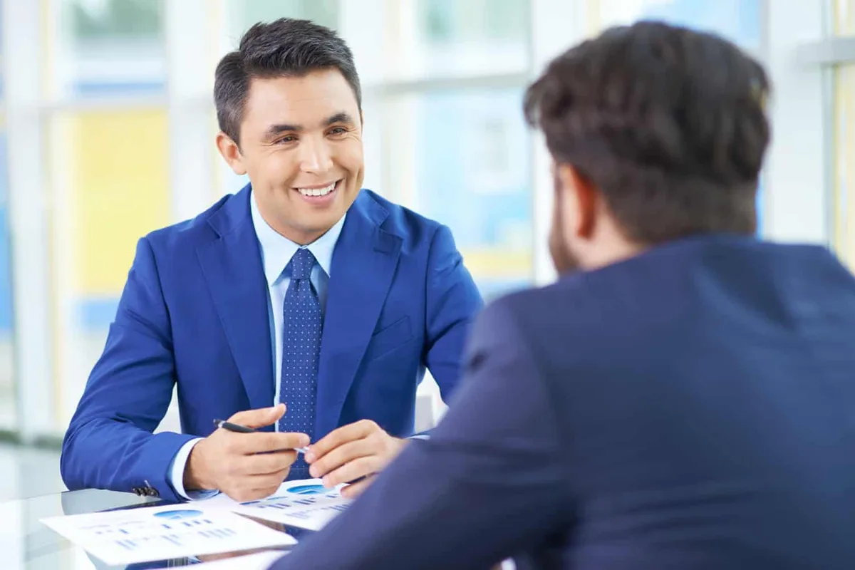 Candidate Being Satisfied with the Improved Candidate Experience through Human-Centered Technology