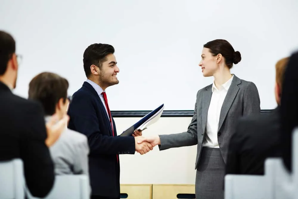 Candidate Being Satisfied with the Improved Candidate Experience