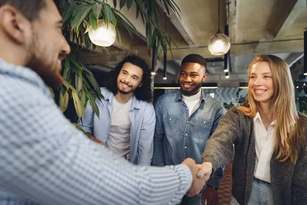 Candidate Being Selected After Following Set Candidate Journey Map