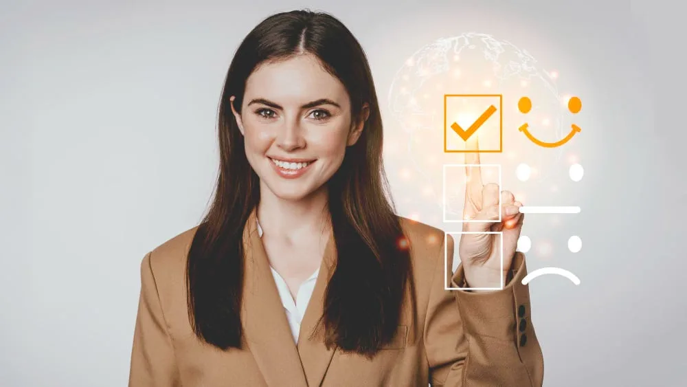 Candidate Properly FIlling Out Candidate Experience Survey