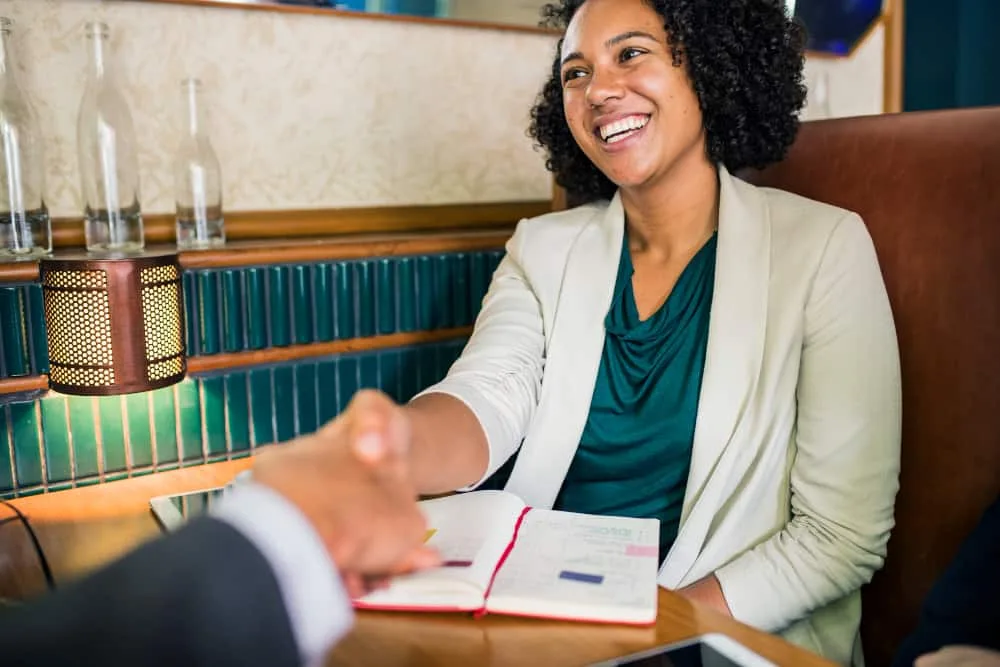 Technical Recruiter Hiring Relevant Candidate for Tech Role