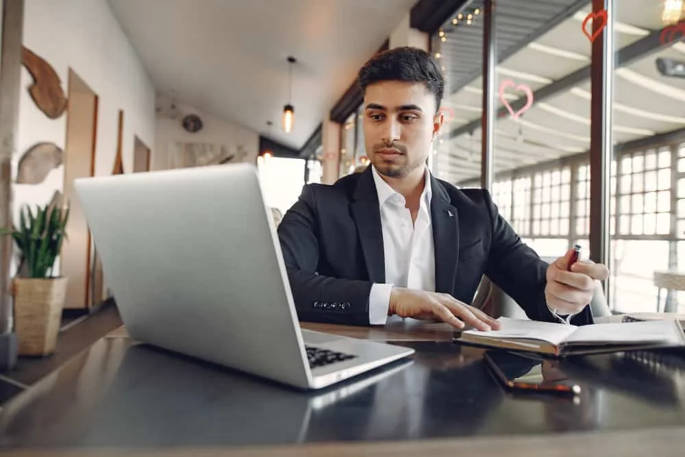 HR Manager Finalizing Job Description for Diverse Staffing Needs