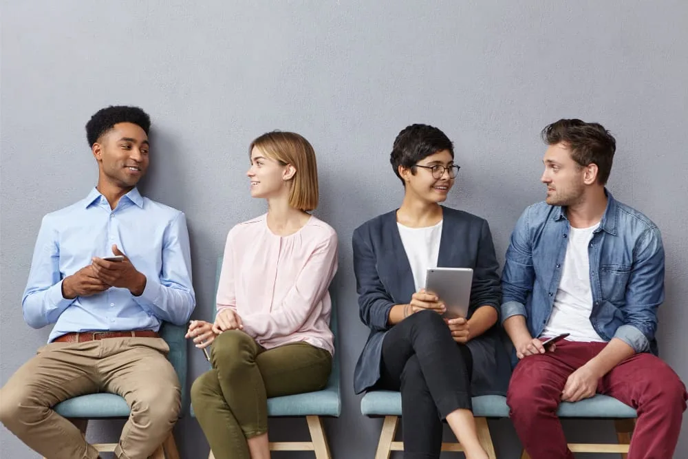 HR Manager Seeing Improved Candidate Sourcing through better Recruitment Analytics