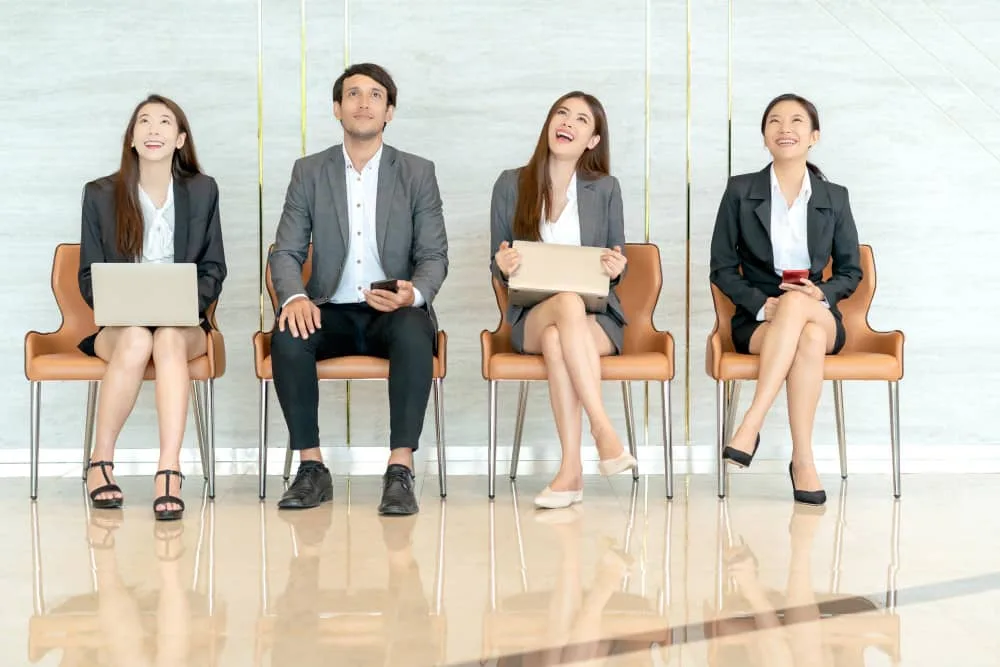 HR Managers Hiring from a much Larger Talent Pool
