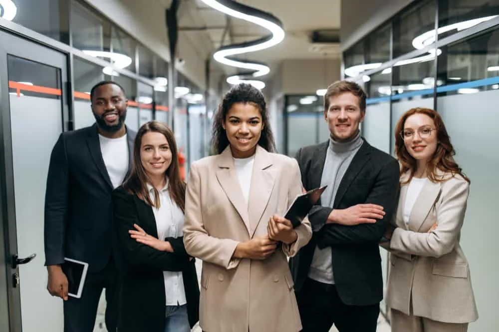 Recruiter Employing Inclusive HR Smart Strategies for Better Diversity