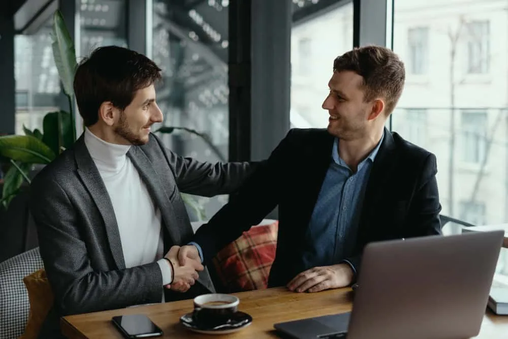 Recruiter Selecting Employee for Promotion Due to Internal Mobility