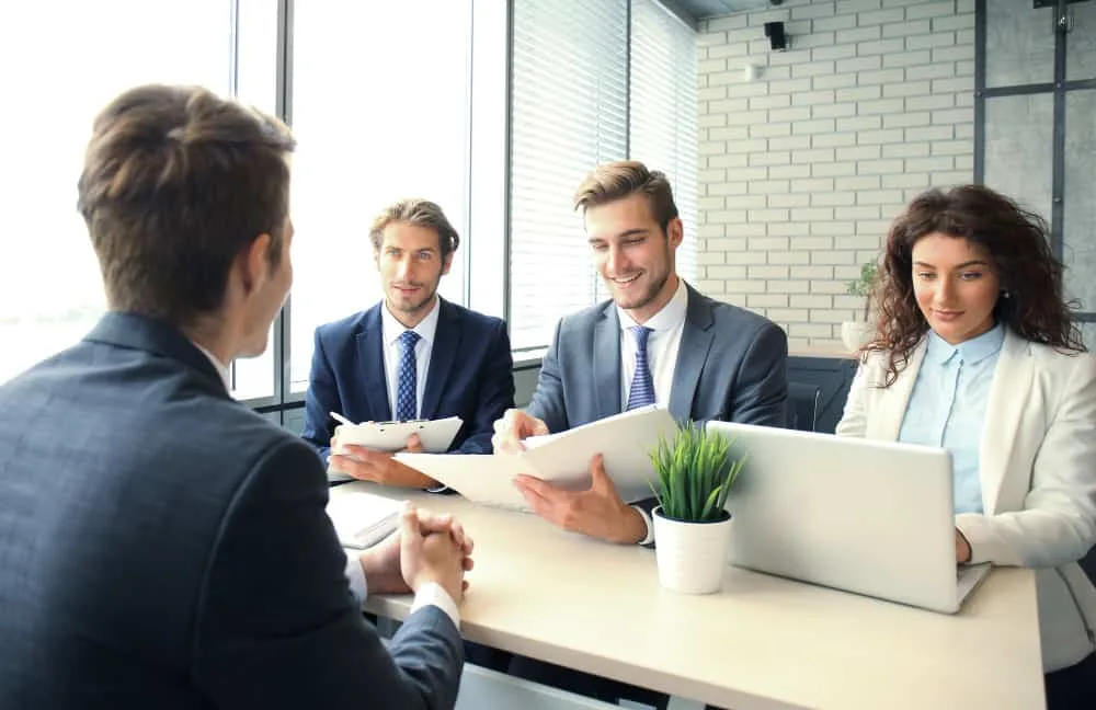 Recruiters Judging the Emotional Intelligence of Candidate