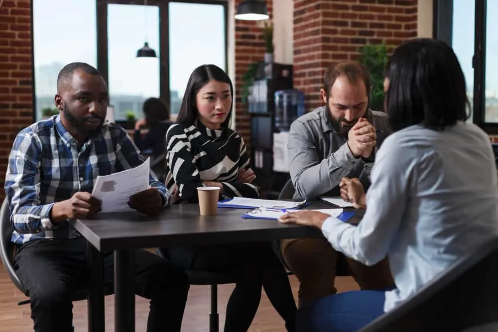 Recruiters Speeding up Interview with faster candidate screening