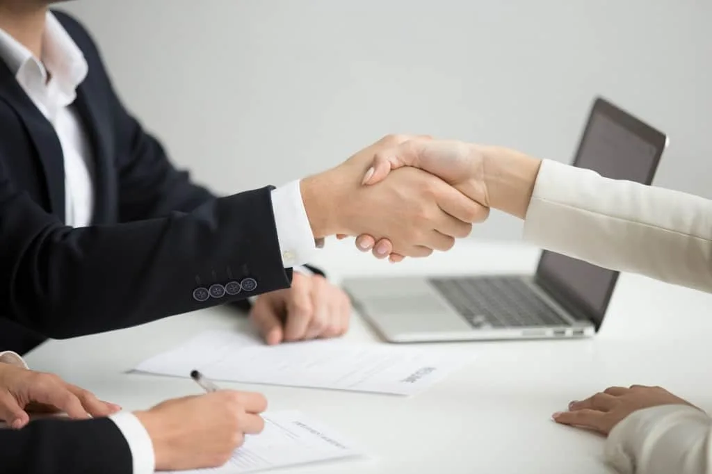 HR Manager using AI for Productive and Successful Recruitment