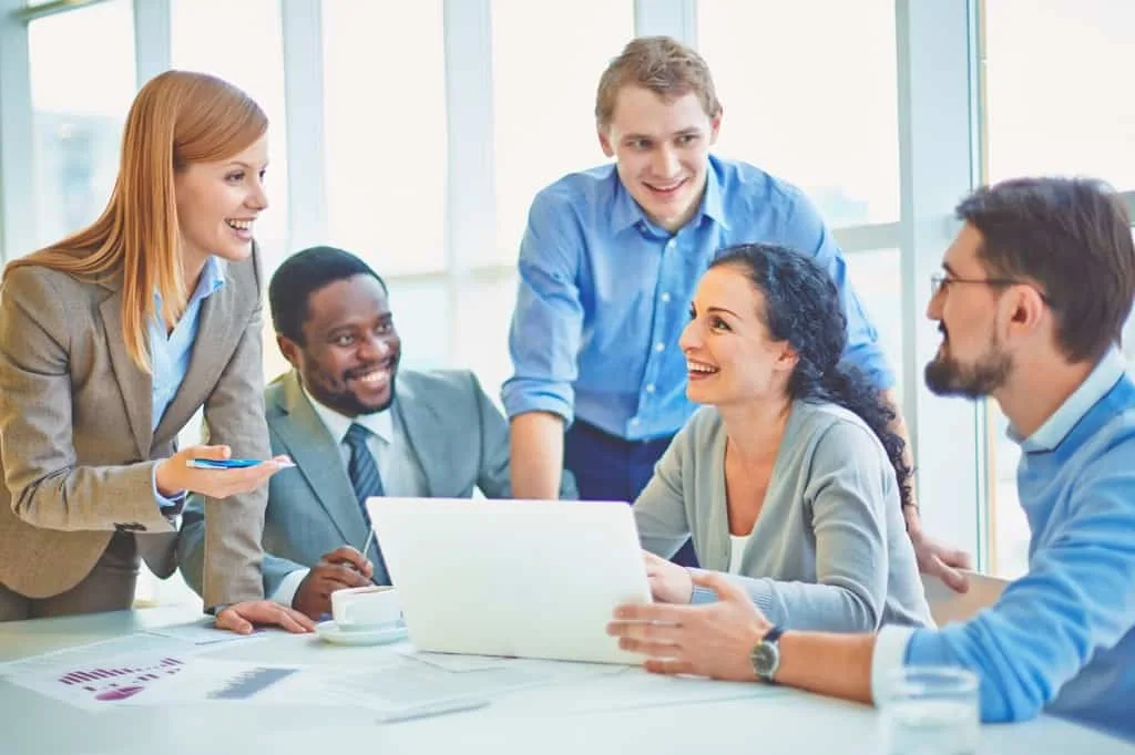 New Candidate from External Hiring Adjusting to New Office Environment