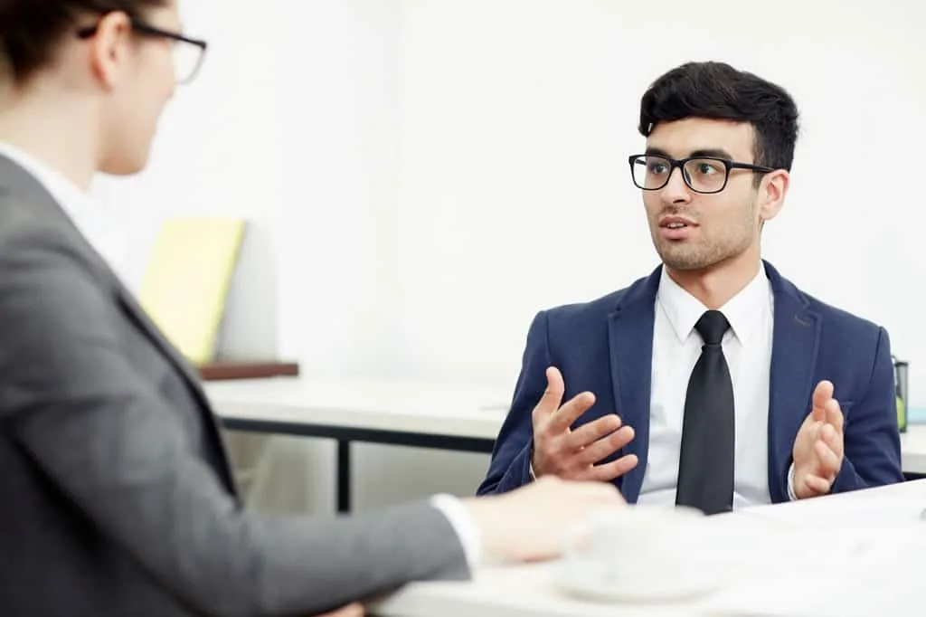 Employee Explaining their experience leading to quiet quitting