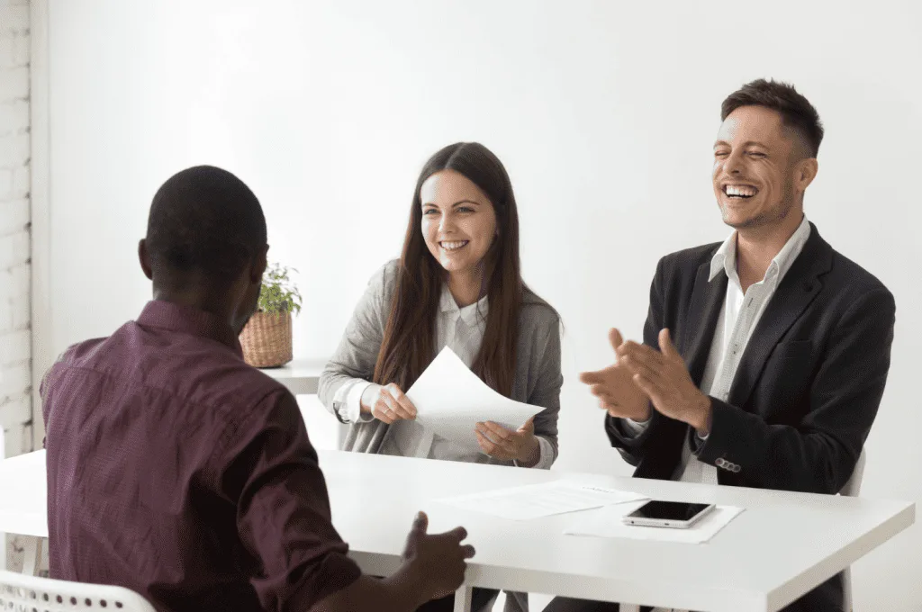 HR Manager looking into core competencies