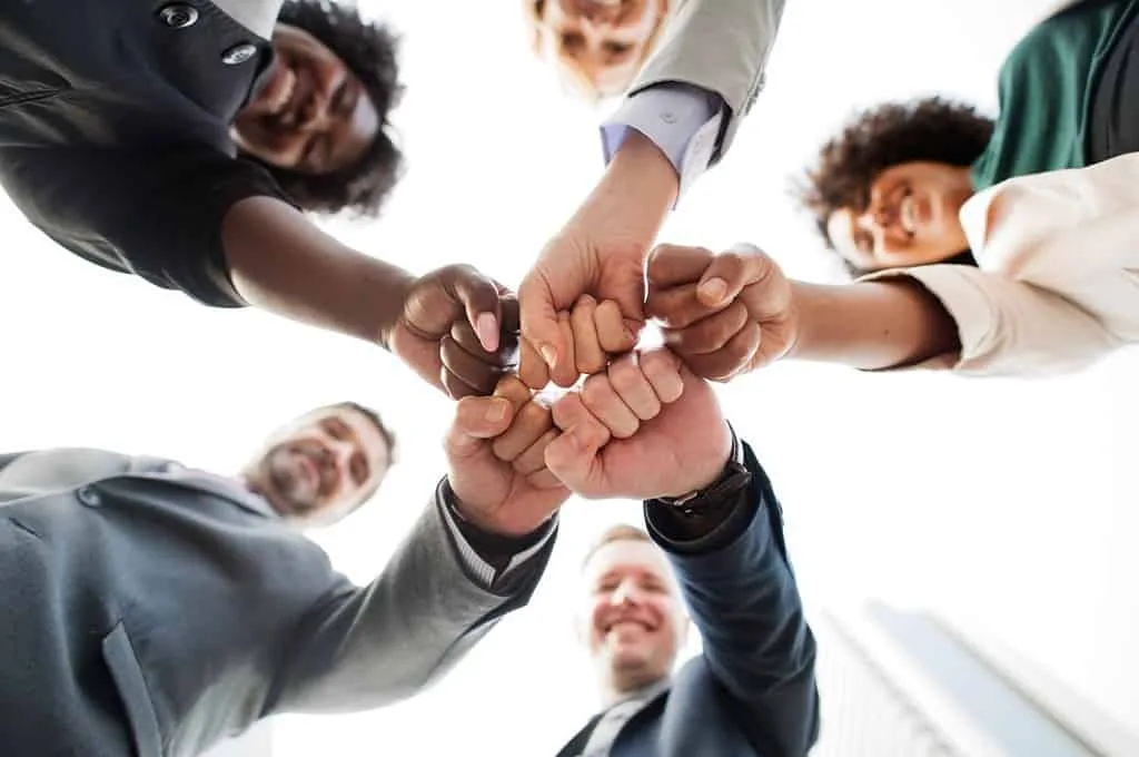 Recruiter developing relationships with universitites and industry heads