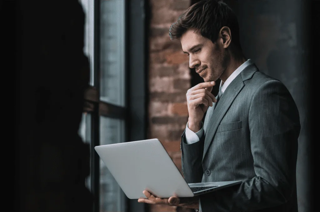 Recruiter ensuring human touch during candidate sourcing automation