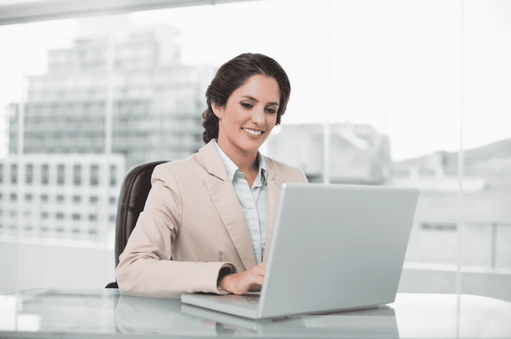 Recruiter identifying target talent for team