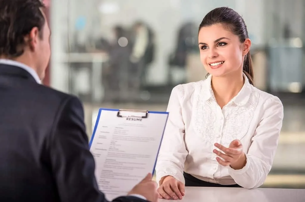 Recruiter preparing for automation for candidate screening