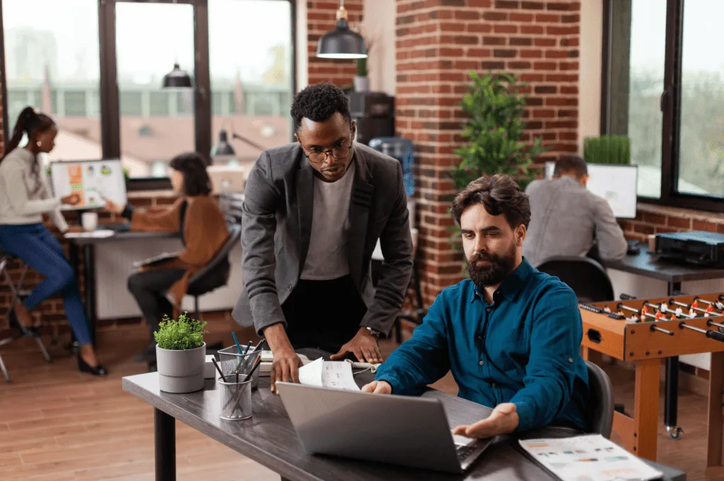 Recruiters understanding essentials of recruitment