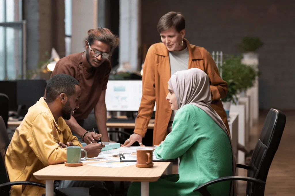 Using ATS for diversity