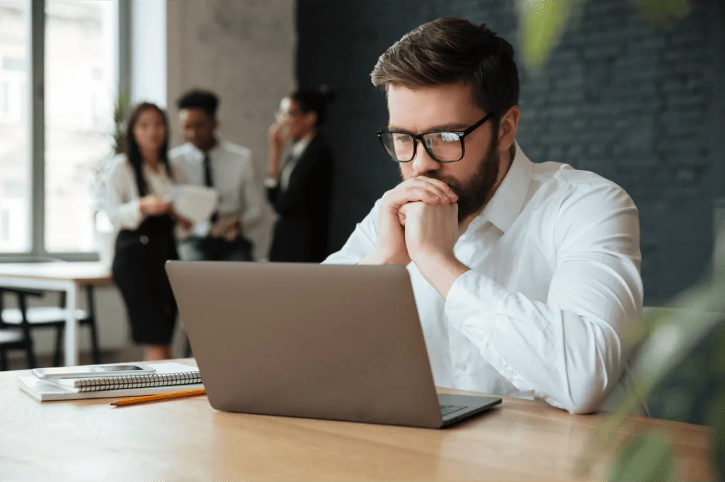 Recruiter considering The Ethical Imperative for Candidate Privacy