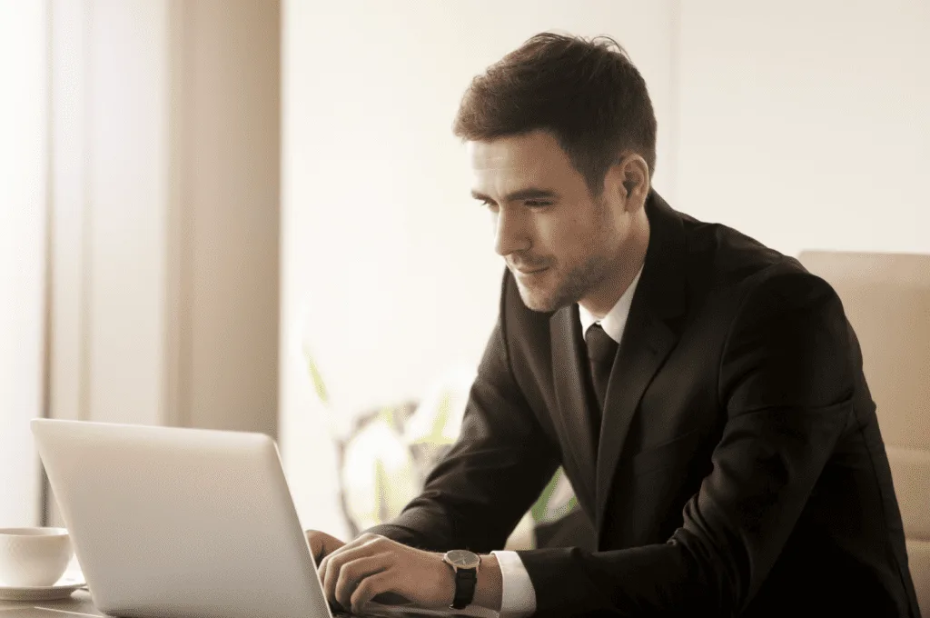 Recruiter Developing Candidate Personas and Targeting