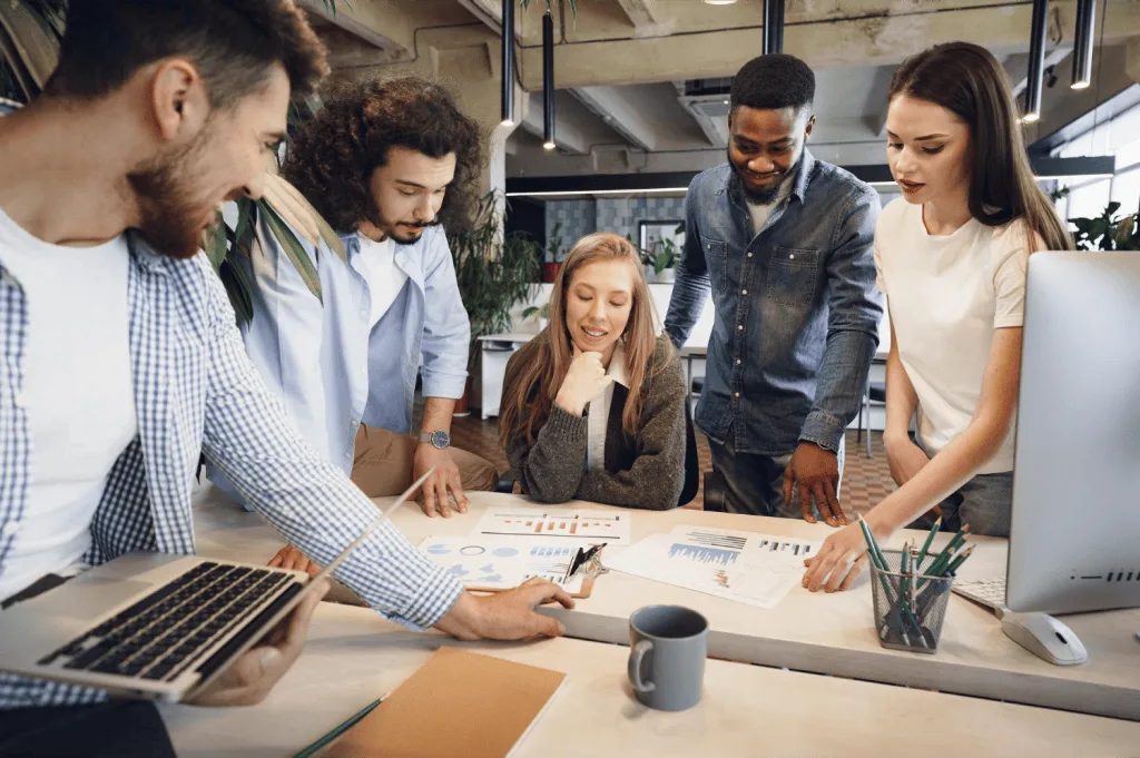 Recruiter developing Strategies for Successful Freelancer Engagement
