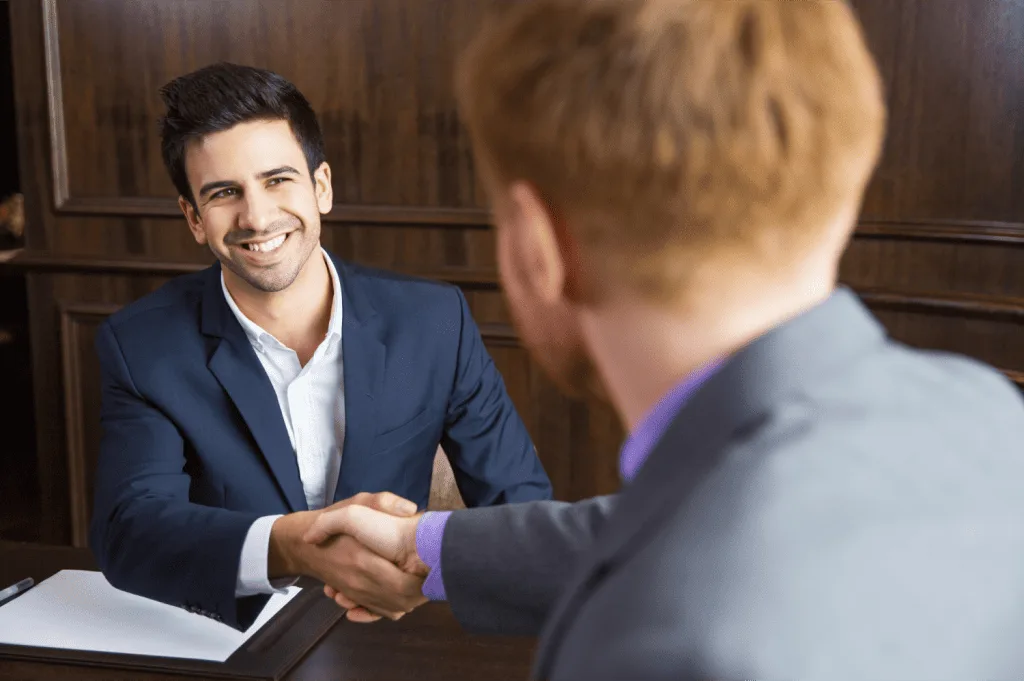 Recruiter emphasizing The Role of Candidate Experience