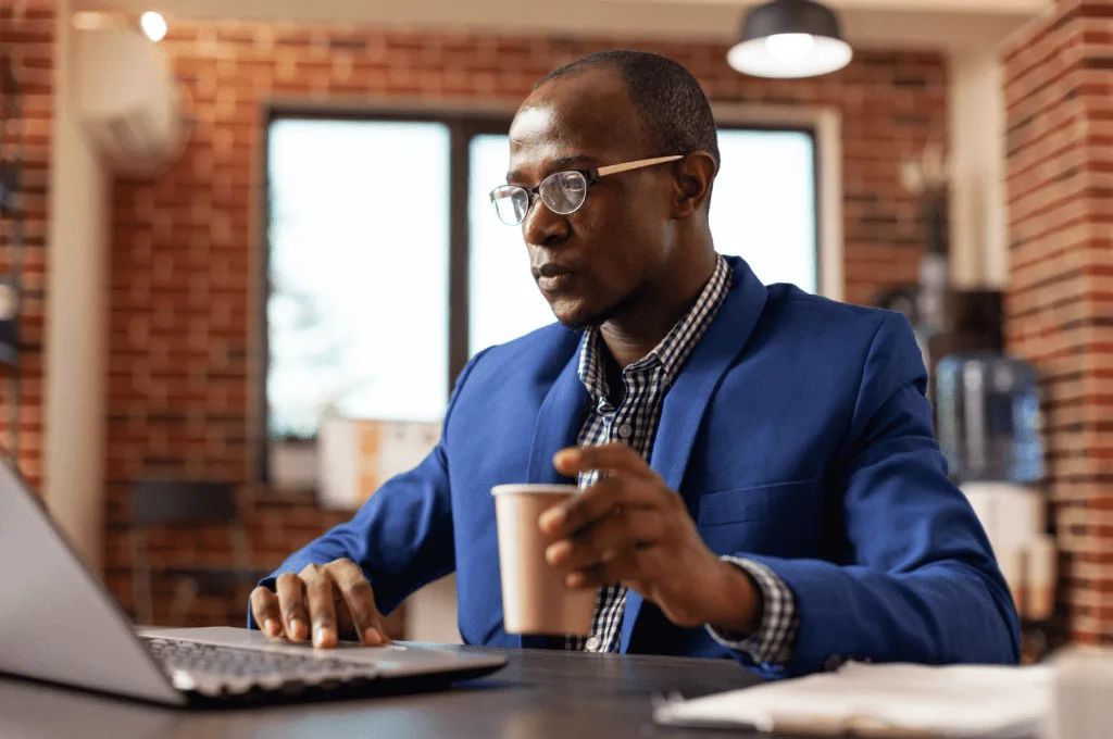 Recruiter ensuring employees Achieve Work-Life Balance