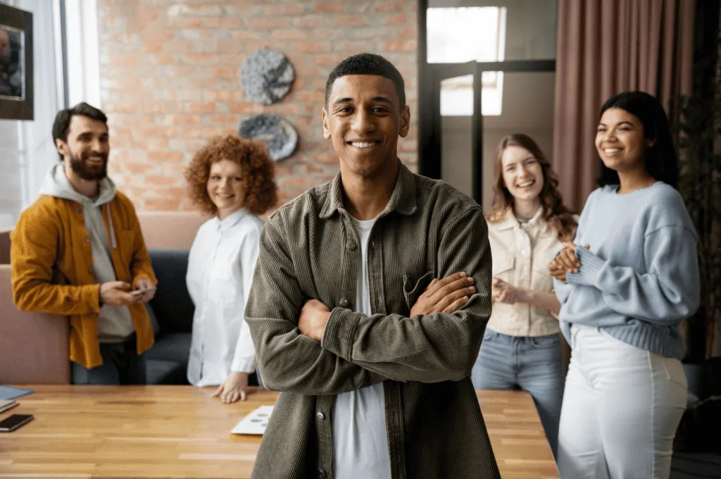 Recruiter finding candidates through candidate sourcing strategies