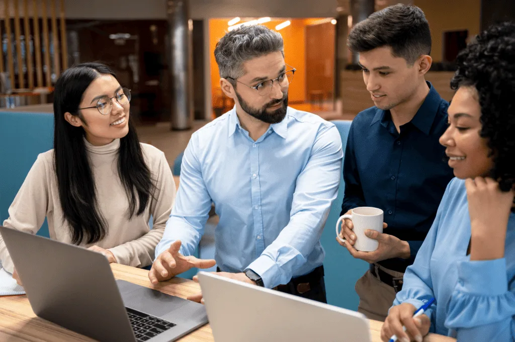 Recruiter focusing on Data Collection and Preprocessing