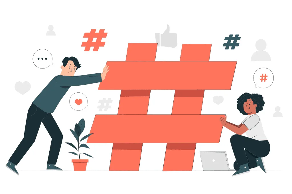 Recruiter Leveraging Trends and Hashtags