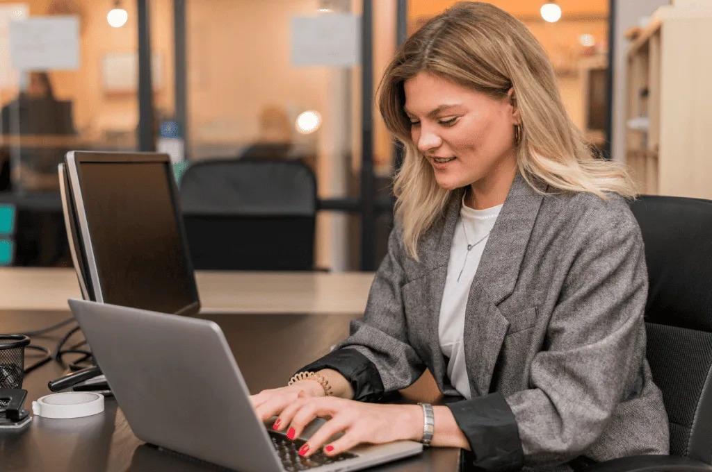 Recruiter looking into ethical considerations for referral programs