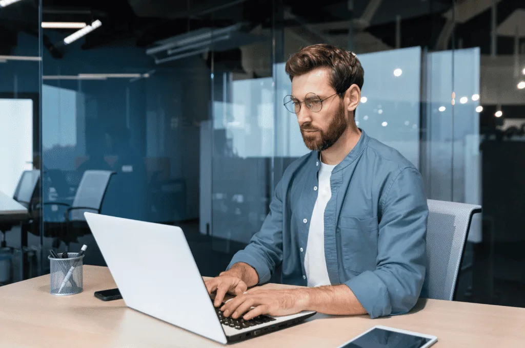 Recruiter looking into Future Directions and Challenges