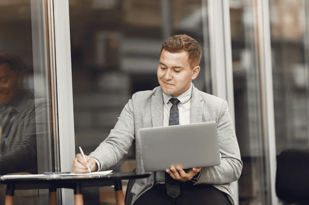 Recruiter looking into Internal Talent Development and Referrals