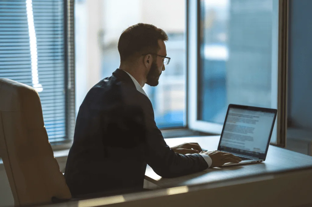Recruiter looking into Legal and Regulatory Considerations