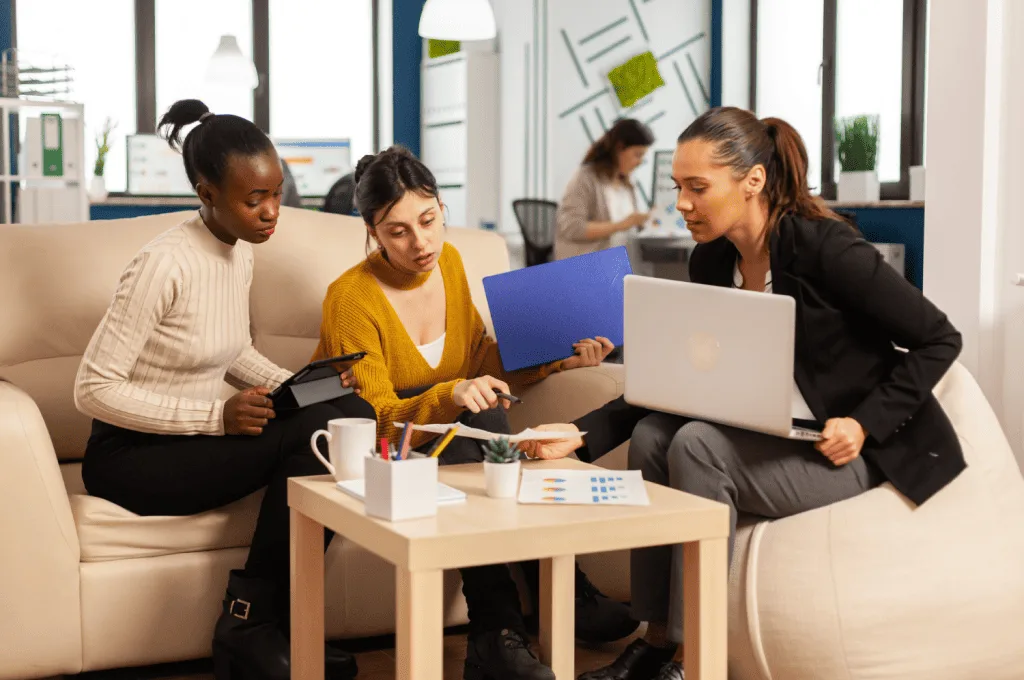 Recruiter looking into Strategies for Success in Flexible Recruitment