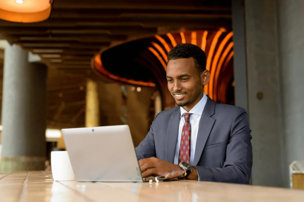 Recruiter looking into strategies to source millenial talent