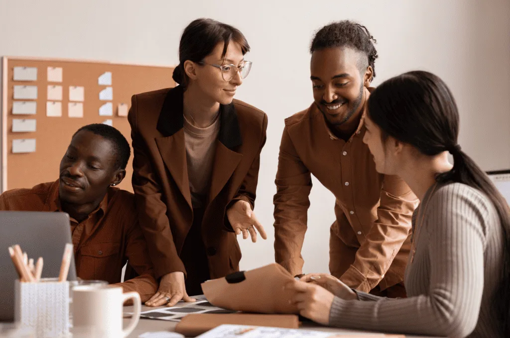Recruiter looking into The Evolution of Flexibility in Recruitment